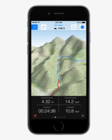 Maps 3d Iphone App, HD Png Download, Free Download