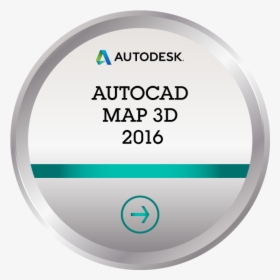 Autocad Map 3d - Autodesk Quantity Takeoff Logo, HD Png Download, Free Download