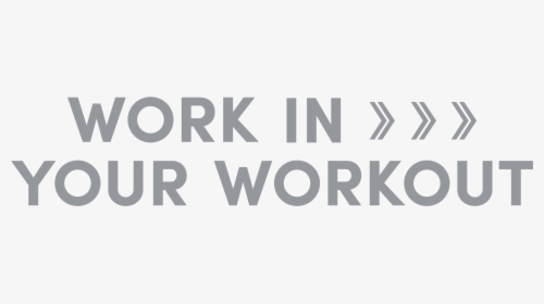 Athleta Work In Your Workout, HD Png Download, Free Download