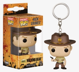 The Walking Dead - Funko, HD Png Download, Free Download