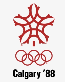 Calgary Winter Olympics 1988, HD Png Download, Free Download
