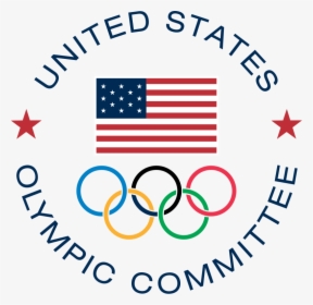 Us Olympic Committee Logo, HD Png Download, Free Download