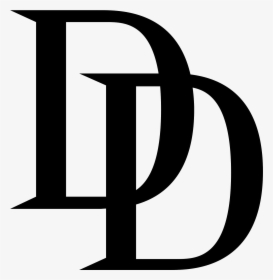 Dare Devil Icon - Daredevil Symbol Png, Transparent Png, Free Download