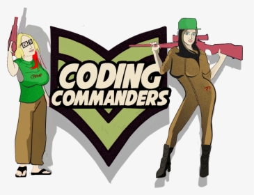 Coding Commanders, HD Png Download, Free Download