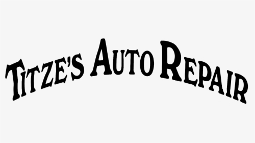 Titze"s Auto Repair - Hc Verma, HD Png Download, Free Download