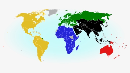 Countries Aren T In The Un, HD Png Download, Free Download