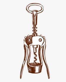 Corkscrew - Portable Network Graphics, HD Png Download, Free Download