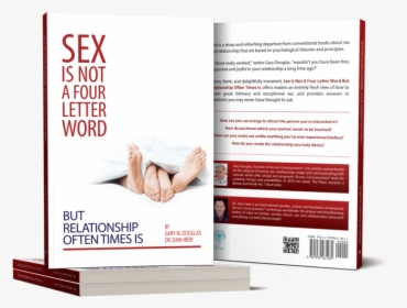 Sex Is Not A Four Letter Word, HD Png Download, Free Download