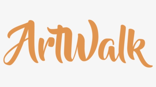 Artwalk 2018 - Calligraphy, HD Png Download, Free Download