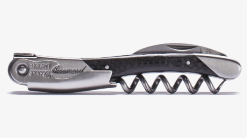 Eric Beaumard Corkscrew - Serrated Blade, HD Png Download, Free Download