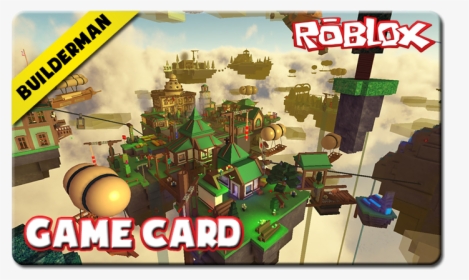 Popular Game In Roblox, HD Png Download, Free Download