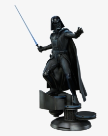 Ralph Mcquarrie Darth Vader Statue, HD Png Download, Free Download