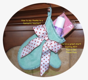 Norwex Dusting Mitt Gift, HD Png Download, Free Download