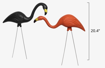 Flamingos In Spooky - Spooky Mingos, HD Png Download, Free Download