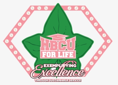 Hbcu For Life A Call To Action - Hbcu For Life Aka, HD Png Download, Free Download