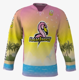 Long-sleeved T-shirt, HD Png Download, Free Download