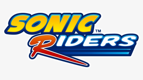 Sonic Team Logo Png - Sonic Riders Logo Png, Transparent Png, Free Download