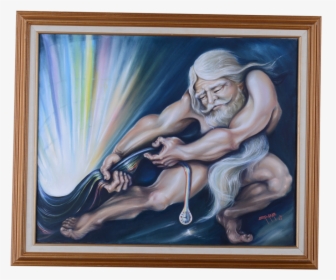 Modern Painting Png, Transparent Png, Free Download