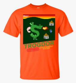 Trogdor Shirt, HD Png Download, Free Download