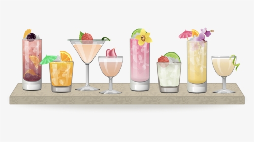 Better Lychee Cocktails - Classic Cocktail, HD Png Download, Free Download