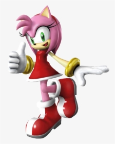 Sonic Riders Zero Gravity - Sonic Riders Zero Gravity Amy Rose Sonic Riders, HD Png Download, Free Download