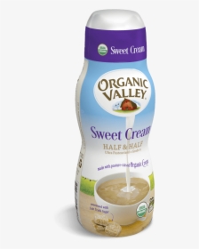 Organic Valley Caramel Half And Half, HD Png Download, Free Download