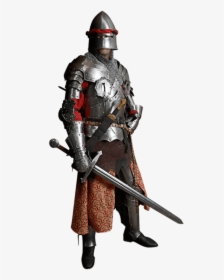 Balthasar Armour - Sallet Knight, HD Png Download, Free Download