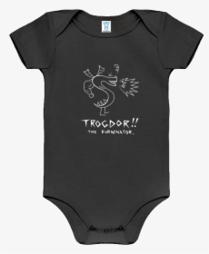 Trogdor T Shirt, HD Png Download, Free Download