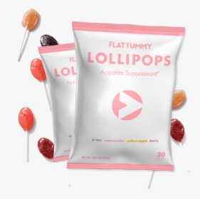 Flat Tummy Co Lollipops, HD Png Download, Free Download