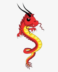 Easterndragon 2 Cs6 - Eastern Dragons Cartoon, HD Png Download, Free Download