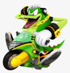 Sonic Riders Vector, HD Png Download, Free Download