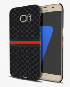 Gucci Cover Case For Samsung Galaxy S7 Edge - S7 Edge Gucci Case, HD Png Download, Free Download