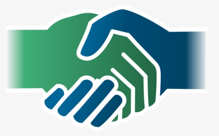 A Business Relationship You Can Rely On - Transparent Background Handshake Png, Png Download, Free Download