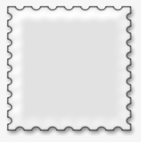 Postage Stamp Png Image - Post Stamp Frame Png, Transparent Png, Free Download