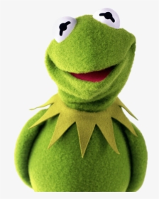 Kermit The Frog Shy - Kermit The Frog, HD Png Download, Free Download