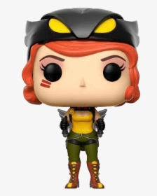 Hawkgirl Bombshell Pop, HD Png Download, Free Download