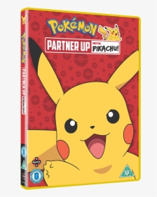 Pokemon Partner Up With Pikachu, HD Png Download, Free Download