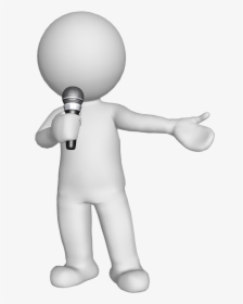 3d Person Png - 3d White Man Png, Transparent Png, Free Download