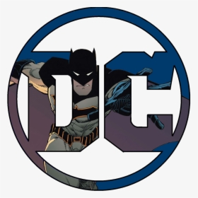 Batman Dc Comics Logo, HD Png Download, Free Download