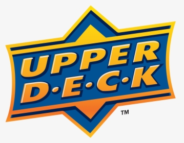 Upper Deck Logo, HD Png Download, Free Download