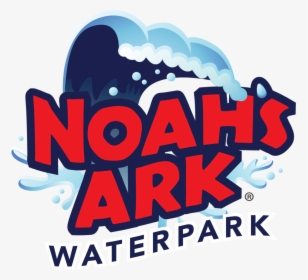 Noah"s Ark Waterpark - Noah's Ark Waterpark Logo, HD Png Download, Free Download