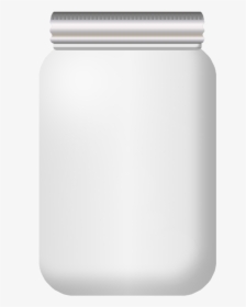 Transparent Mason Jar Clipart - Jar, HD Png Download, Free Download