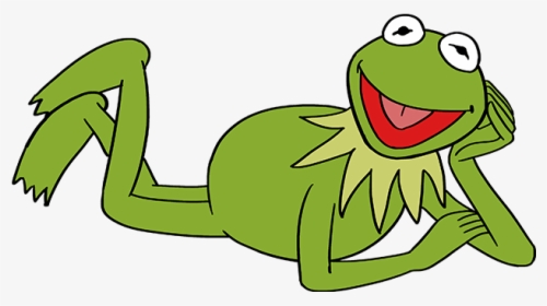 Step By Step Kermit Drawing, HD Png Download, Free Download