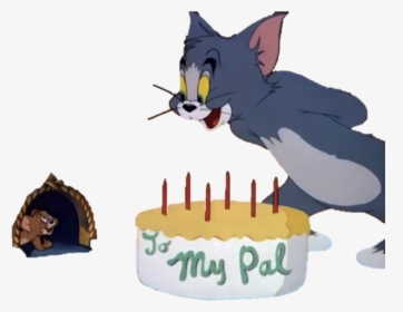 Tom And Jerry Birthday Png , Png Download - Tom And Jerry Birthday Png, Transparent Png, Free Download