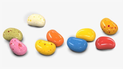 Scattered Jellybeans - Bean Boozled Jelly Beans Transparent, HD Png Download, Free Download