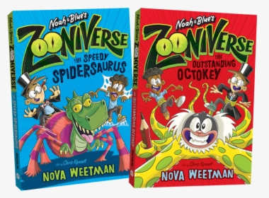 Zoo12 - Noah And Blue's Zooniverse, HD Png Download, Free Download