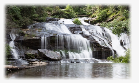 Panther Creek Falls Panther Creek Trail Waterfalls - Panther Creek Falls Atlanta Ga, HD Png Download, Free Download