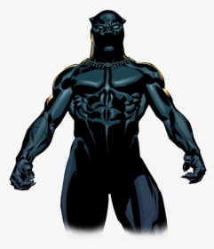 Black Panther Comic Vs Movie, HD Png Download, Free Download