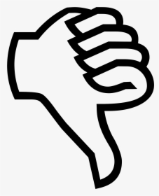 Thumbs Down Gif Png, Transparent Png, Free Download