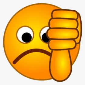 Thumbs Down Emoji Png Images Free Transparent Thumbs Down Emoji